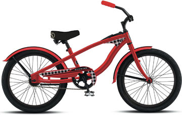 schwinn corvette bike