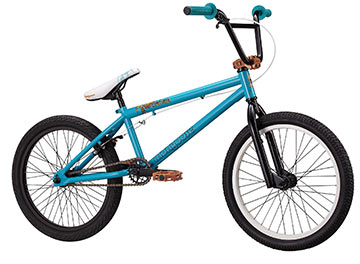 mongoose culture bmx