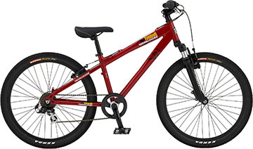 mongoose fireball 2008