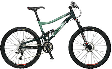 mongoose teocali elite