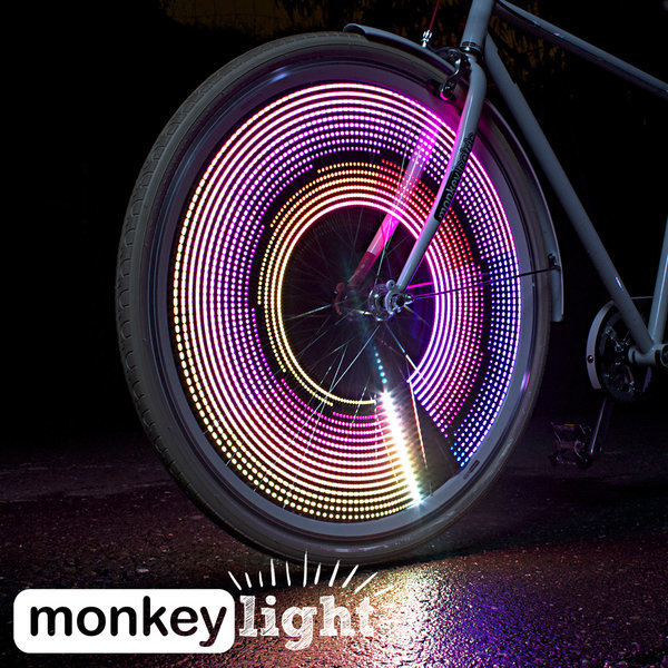 Monkey lights sale for bicycles