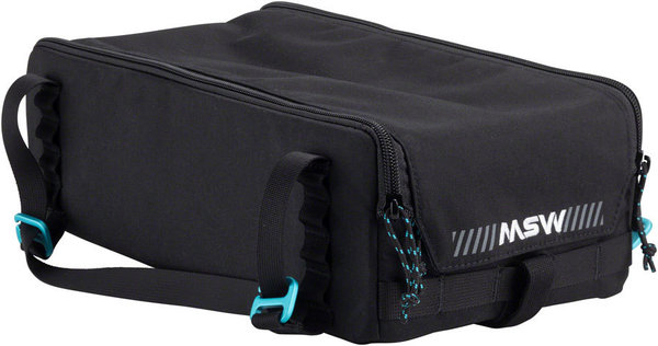 MSW Blacktop Trunk Bag - The Spoke Easy