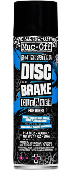 Muc-Off Disc Brake Cleaner - The Spoke Easy