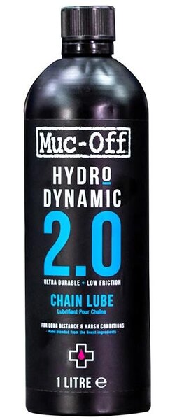 Muc-Off Dry Lube - Bikes, Parts, Accessories and Clothing. Full service  Bike Shop in Astoria New York.