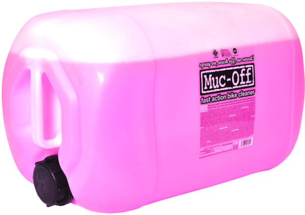 Muc-Off Nano Tech Cycle Cleaner - Stash Cycles