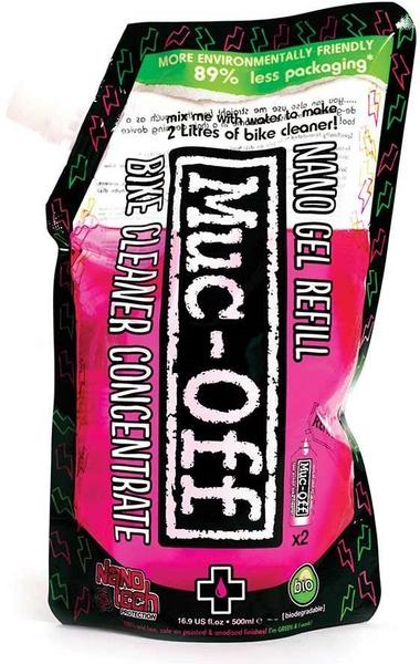 Muc-Off Nano-Tech Gel Concentrated - THE LINE©