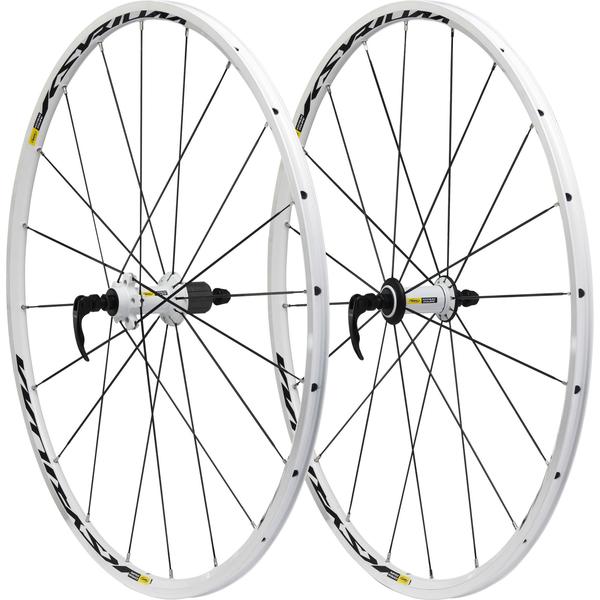 mavic ksyrium 700c wheelset