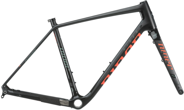 niner rlt rdo frameset