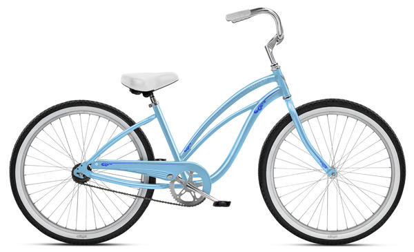 nirve beach ladies coaster brake