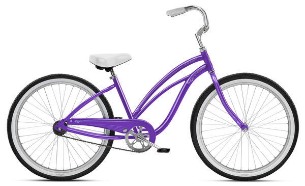 nirve beach ladies coaster brake