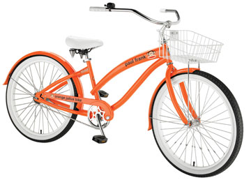 paul frank beach cruiser