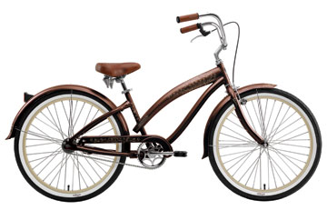 nirve rio beach cruiser