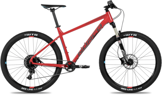 norco charger 7.2 2015