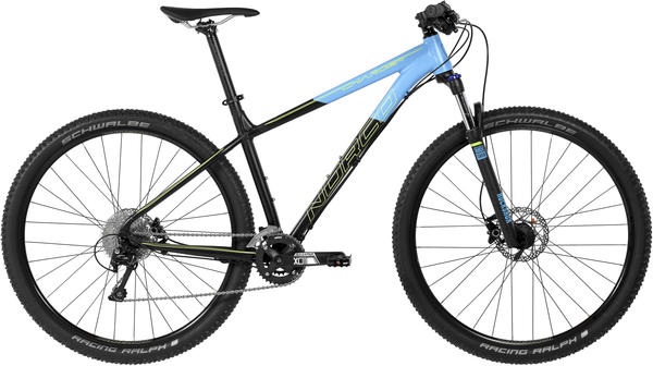 norco charger 9.3