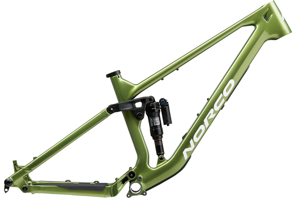 Norco clearance fluid frame