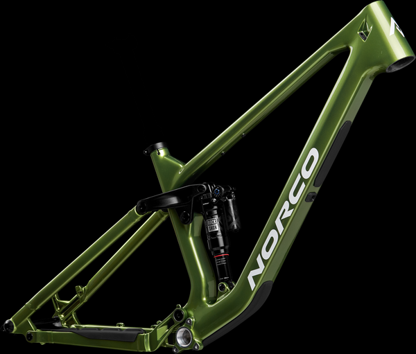 Norco fluid 2024 frame