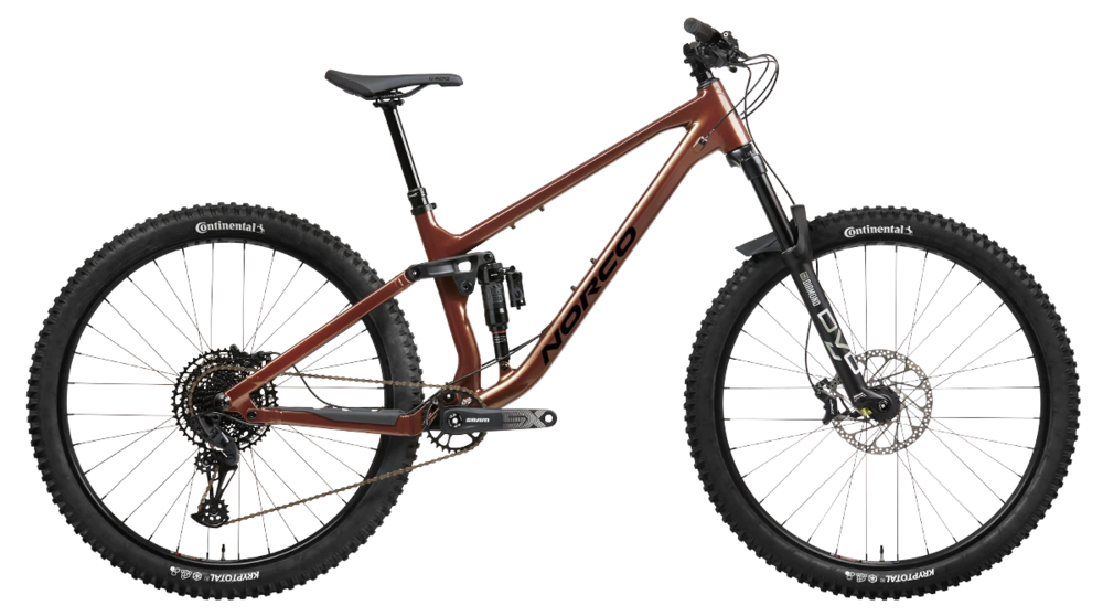 Norco Fluid FS A2 - Bow Cycle | Calgary, AB | Bike Shop