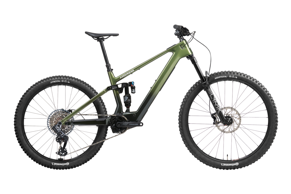 Norco Fluid VLT C2 140 Lyrik - Bow Cycle | Calgary, AB | Bike Shop