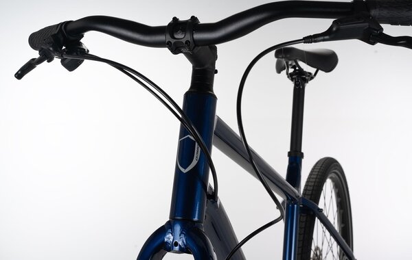 norco indie hybrid bike