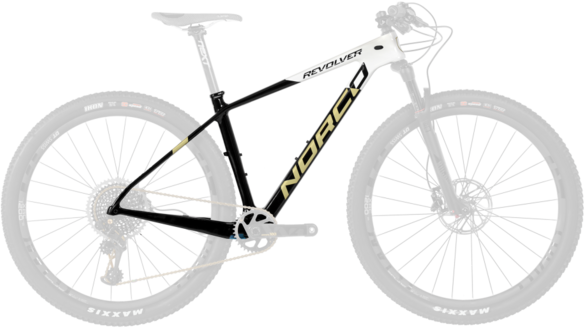 norco revolver hardtail