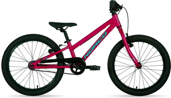 Norco 20 inch mountain bike hotsell