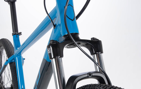 Blue 2024 norco bike