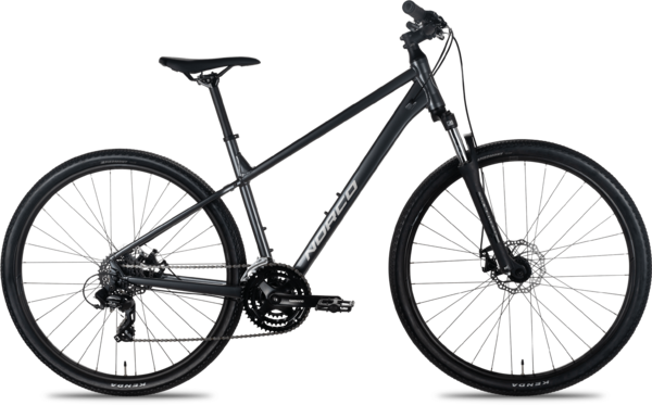 norco xfr 3