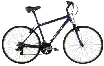 trek multitrack 7500 hybrid bike