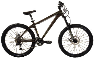 2006 norco sasquatch