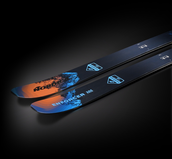 Nordica Enforcer 104 Free (Flat) - Gerk's Ski and Cycle