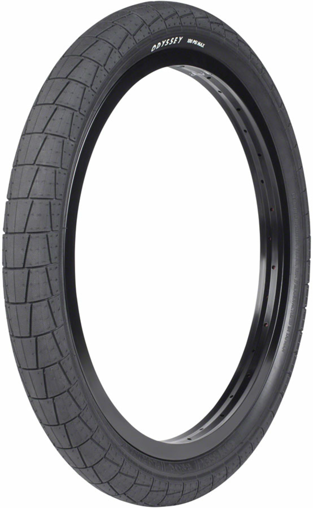 Odyssey broc shop tire