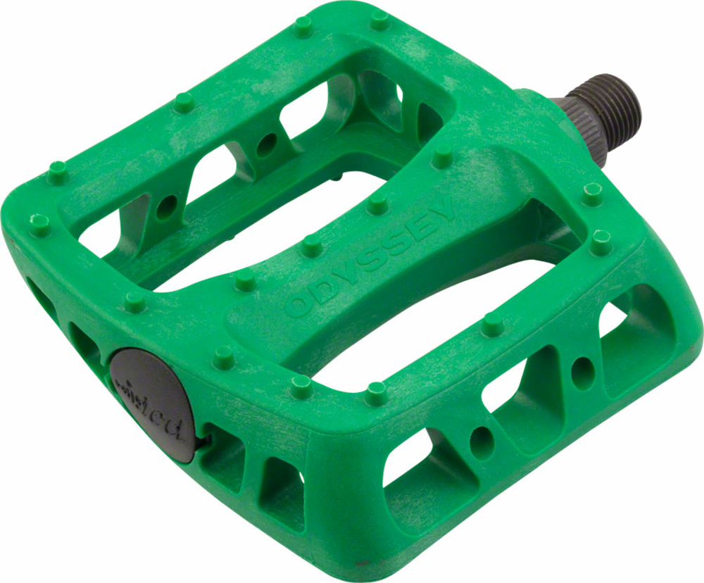 Twisted PC Pedals