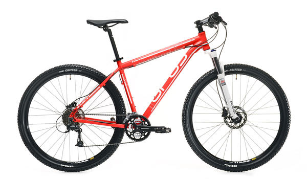 trek x caliber 7 factory orange