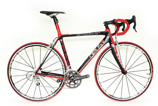 opus road bike