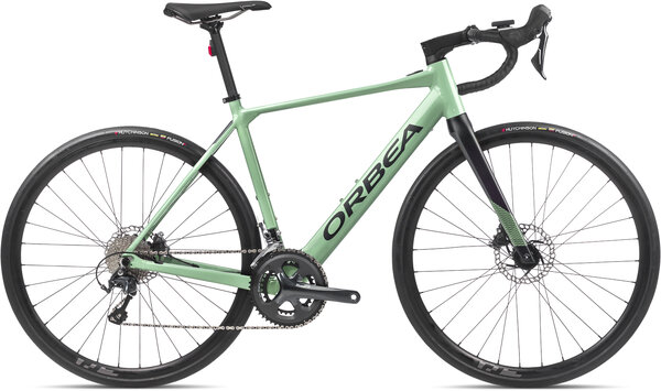 Orbea gain sale f40 green