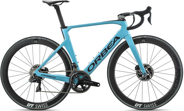 orbea orca aero blue