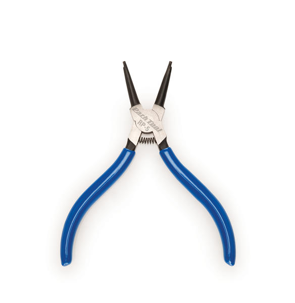Park Tool 1.7mm Straight Internal Snap Ring Pliers - The Spoke Easy