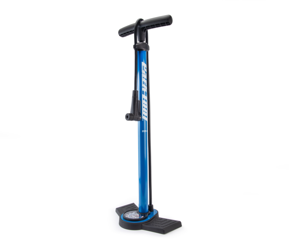 Park Tool Home Mechanic Floor Pump - Big Shark Bicycle Company - St ...