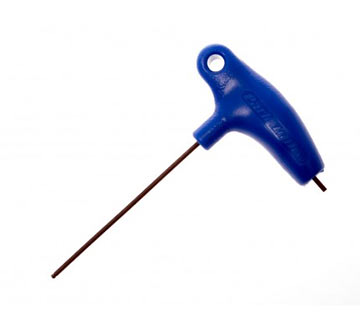 Park Tool P-Handled Hex Wrench (2.5mm) - Conte's Bike Shop