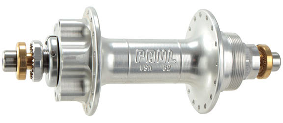 Paul Component Engineering Disk WORD Rear Hub - Dragonspine