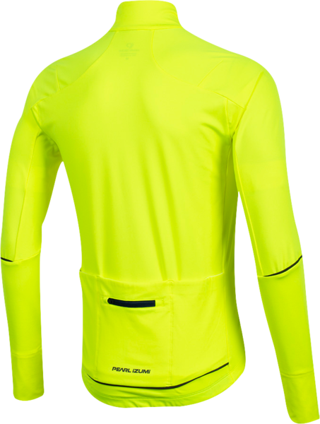 attack thermal jersey