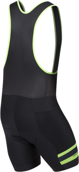 elite escape bib shorts