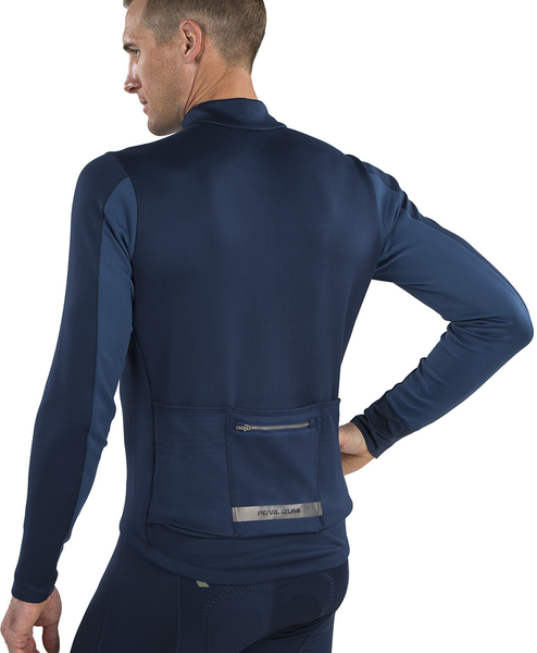 pearl izumi interval thermal jersey