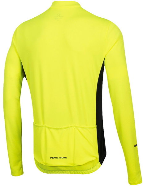 pearl izumi quest long sleeve jersey