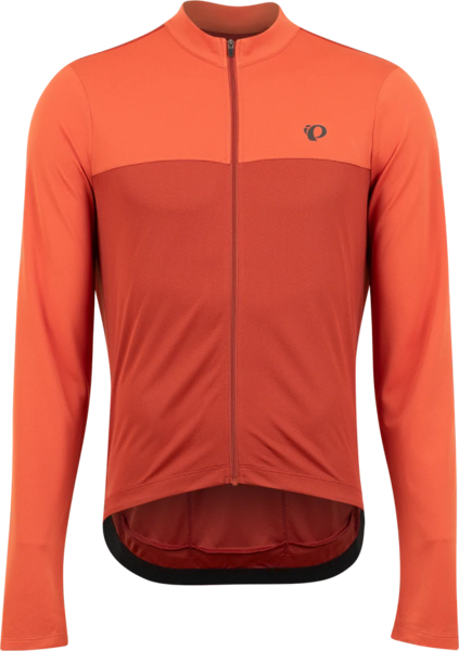 Pearl Izumi Quest Men's Road Bike Jersey - Red – Bicycle Warehouse