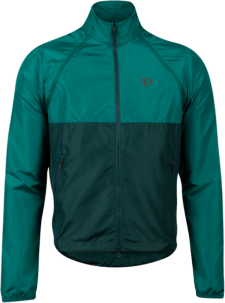 Pearl Izumi Quest Barrier Convertible jacket review
