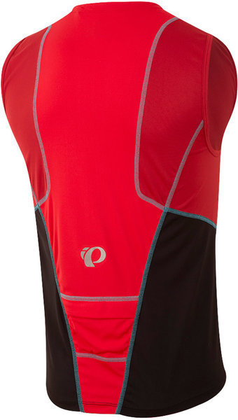 men's select pursuit tri sleeveless jersey