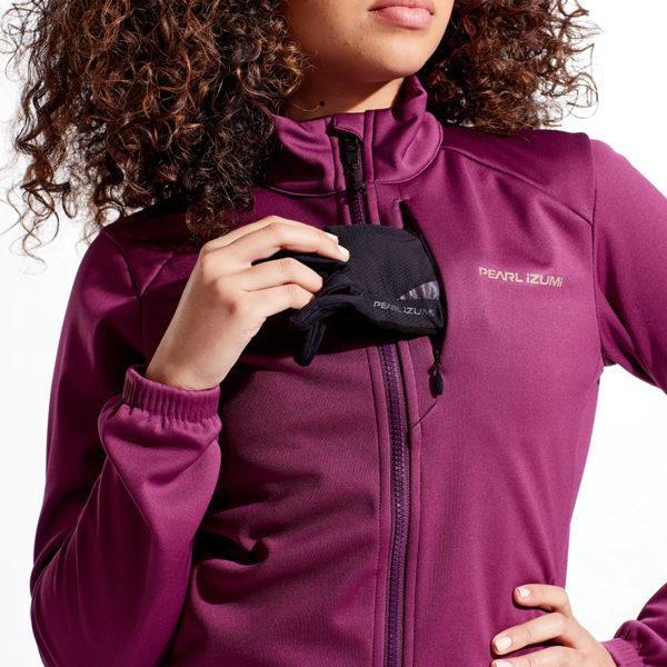 Pearl Izumi Women's Attack Amfib Lite Jacket