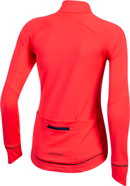 attack thermal jersey