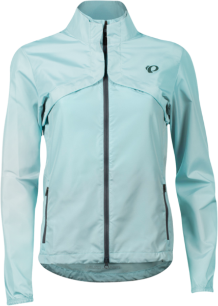 Pearl Izumi Men's Quest Barrier Convertible Jacket - Bow Cycle